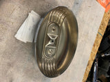 SCREAMIN EAGLE AIR CLEANER COVER TWIN CAM HARLEY OEM TOURING SOFTAIL RIBBED CVO