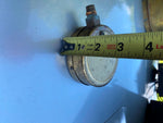 Vtg Auto Sprinkler Corp Guage Jas P marsh Youngstown Oh 3 1/2" 50's Meter USA!