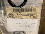 Harley Mini Gauge Bracket riser Mount 1.5 Custom Softail Sportster Dyna FXR Chop
