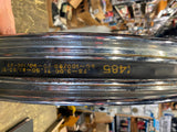 Dual Disc Front Wheel Harley Wide Glide Softail 80-99 FXST Twisted Spoke 2.15x21