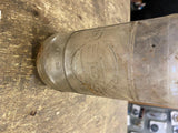 Vtg Pepsi Cola Soda Bottle Can Antique Glass Collectible Embossed 60's Throw awa