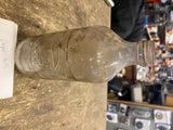 Vtg Pepsi Cola Soda Bottle Can Antique Glass Collectible Embossed 60's Throw awa
