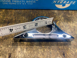 Harley Mini Gauge Bracket riser Mount 1.5 Custom Softail Sportster Dyna cHOPPER