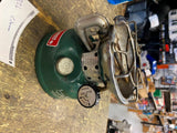 Vtg 1974 Coleman 502 Sportster Camp Stove Green Single Burner Nice!