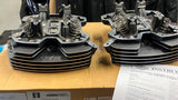 Screamin Eagle Cnc Ported Cylinder Heads Harley M8 Touring Street Road Glide FLH