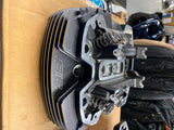 Screamin Eagle Cnc Ported Cylinder Heads Harley M8 Touring Street Road Glide FLH