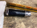 1940s WW2 Leather Vtg Dunhill Military Trench Service Cigarette Lighter Soldier