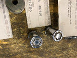 McGard Spare Tire Wheel Lock Key and Key Code Card 81286 487917