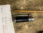 1940s WW2 Leather Vtg Dunhill Military Trench Service Cigarette Lighter Soldier