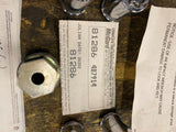 McGard Spare Tire Wheel Lock Key and Key Code Card 81286 487917