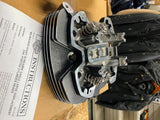 Screamin Eagle Cnc Ported Cylinder Heads Harley M8 Touring Street Road Glide FLH