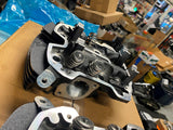 Screamin Eagle Cnc Ported Cylinder Heads Harley M8 Touring Street Road Glide FLH