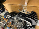 Screamin Eagle Cnc Ported Cylinder Heads Harley M8 Touring Street Road Glide FLH
