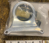 Custom Mini Guage Mount Cycle Perf Harley Springer Fork FXSTS Chopper Speedo tac