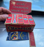 NOS champion spark plugs Y4a 1938-42 Buick 41-47 Chevrolet Fleetline Packard!