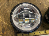OEM Factory Harley 4" Daymaker Projector LED Auxiliary Lamps Touring Heritage FL