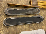 Harley Davidson Sportster Gas tank Emblems Badges 4.5 Custom 883 1200 OEM