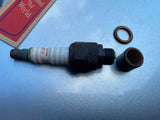NOS champion spark plugs Y4a 1938-42 Buick 41-47 Chevrolet Fleetline Packard!