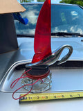 Vtg Packard Swan Hood Ornament Hot Rod Auto Truck Accessory Trim Chevy ford Buic