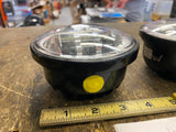 OEM Factory Harley 4" Daymaker Projector LED Auxiliary Lamps Touring Heritage FL