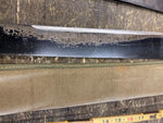 Vtg WW2 American/British Machete Sheffield England Military WW11 Army Field Gear