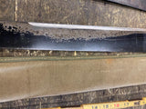 Vtg WW2 American/British Machete Sheffield England Military WW11 Army Field Gear