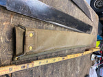 Vtg WW2 American/British Machete Sheffield England Military WW11 Army Field Gear