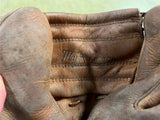 Vintage 1960s Made In USA Wilson A231 Right Handed Baseball Glove Mitt
