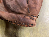 Vintage 1960s Made In USA Wilson A231 Right Handed Baseball Glove Mitt