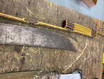 Vtg WW2 American/British Machete Birmingha England Military WW11 Army Field Gear