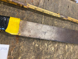 Vtg WW2 American/British Machete Birmingha England Military WW11 Army Field Gear