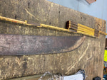Vtg WW2 American/British Machete Birmingha England Military WW11 Army Field Gear