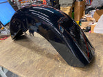 NOS Front Fender Harley FLHX FLTR Vivid Black OEM Road Street Glide 2014^ Factor