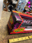 Road Champs Die Cast Tractor trailer truck Red Dog 1:87 Brewery Collectible NIB!