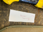 Vtg WW2 American/British Machete Birmingha England Military WW11 Army Field Gear