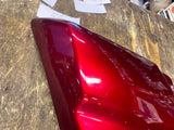 Velocity Red Sunglo Left Side Cove 2016 Road King Touring FLH Harley Ultra Glide