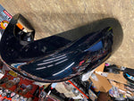 NOS Front Fender Harley FLHX FLTR Vivid Black OEM Road Street Glide 2014^ Factor