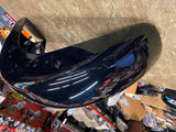 NOS Front Fender Harley FLHX FLTR Vivid Black OEM Road Street Glide 2014^ Factor