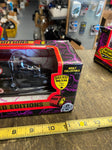 Road Champs Die Cast Tractor trailer truck Red Dog 1:87 Brewery Collectible NIB!