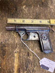 1928 Water Squirt Pistol Gun Antique Daisy Model 71 Toy Vtg Pressed Tin
