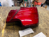 Velocity Red Sunglo Right Side Cove 2016 Road King Touring FLH Harley Ultra Glid