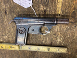 1928 Water Squirt Pistol Gun Antique Daisy Model 71 Toy Vtg Pressed Tin