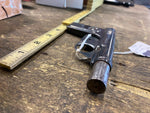 1928 Water Squirt Pistol Gun Antique Daisy Model 71 Toy Vtg Pressed Tin