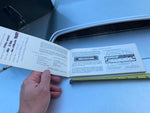 ORiginal 1968 Ford F100 F150 F250 F350 pickup truck Operator owners manual Book!
