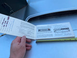 ORiginal 1968 Ford F100 F150 F250 F350 pickup truck Operator owners manual Book!