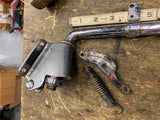 OEM KIckstand Assy Harley Softail chopper FXST Chrome Big Twin Shovelhead fx flh