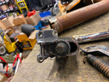 OEM KIckstand Assy Harley Softail chopper FXST Chrome Big Twin Shovelhead fx flh