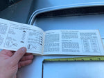ORiginal 1968 Ford F100 F150 F250 F350 pickup truck Operator owners manual Book!