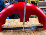 Front Fender Harley Bagger Road Street Glide Heritage Softail fatboy Chopper Cus