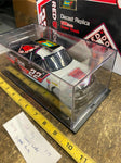 Revell Die Cast Kenny Wallace Red Dog Nascar NIB 1:24 Super Truck Display Case